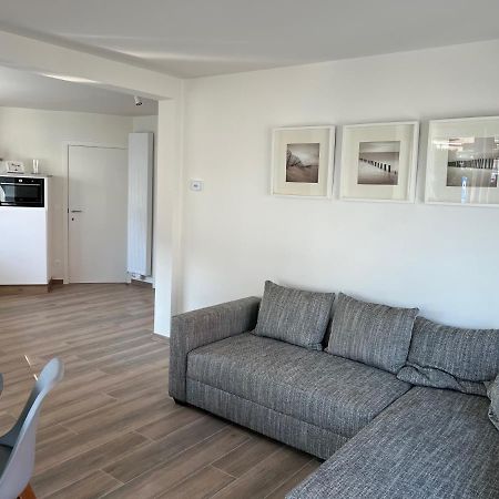 De Haan App 1 Apartment Bagian luar foto