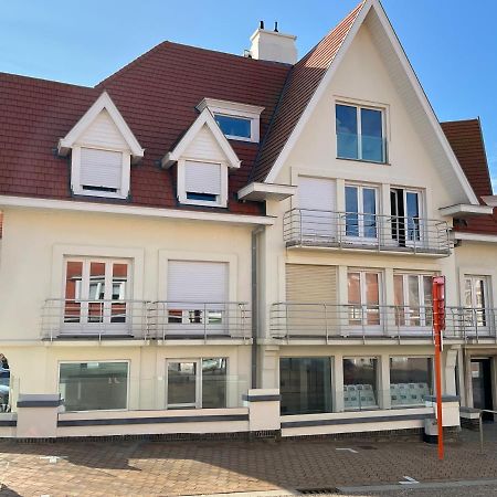 De Haan App 1 Apartment Bagian luar foto