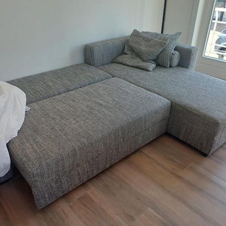 De Haan App 1 Apartment Bagian luar foto