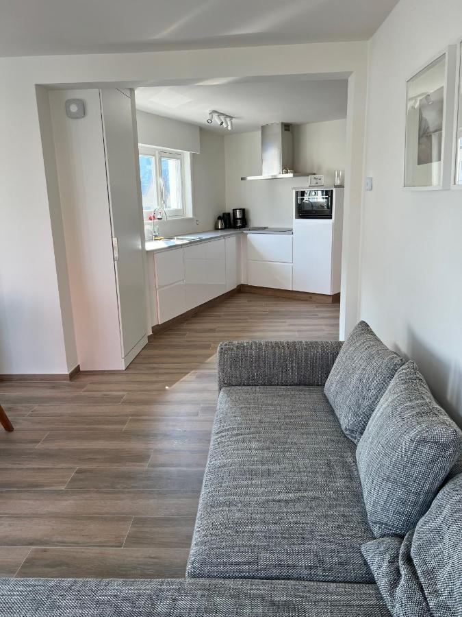 De Haan App 1 Apartment Bagian luar foto
