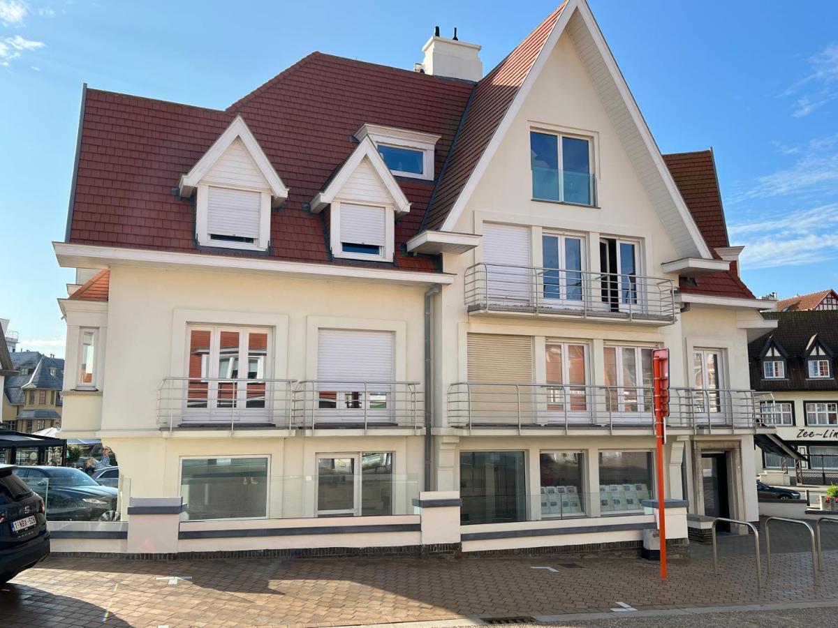 De Haan App 1 Apartment Bagian luar foto