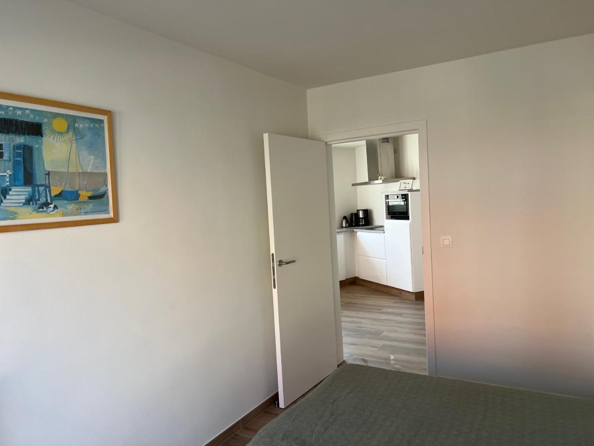 De Haan App 1 Apartment Bagian luar foto