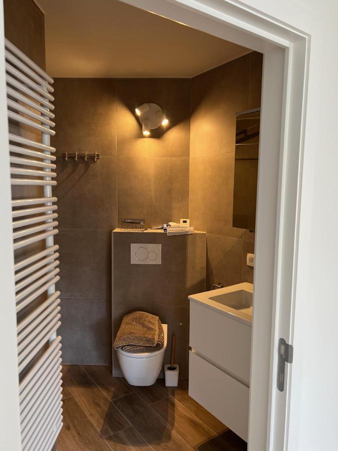 De Haan App 1 Apartment Bagian luar foto