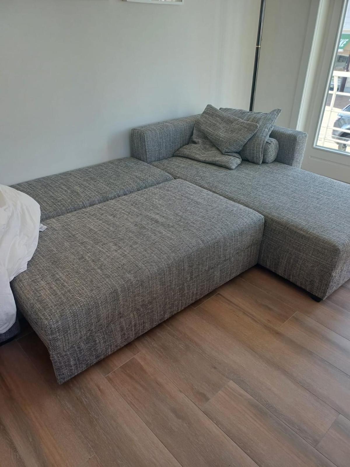 De Haan App 1 Apartment Bagian luar foto